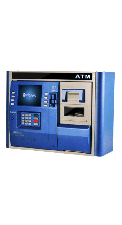 Cash Titan Entertainment Solutions ATMs Venue Solution