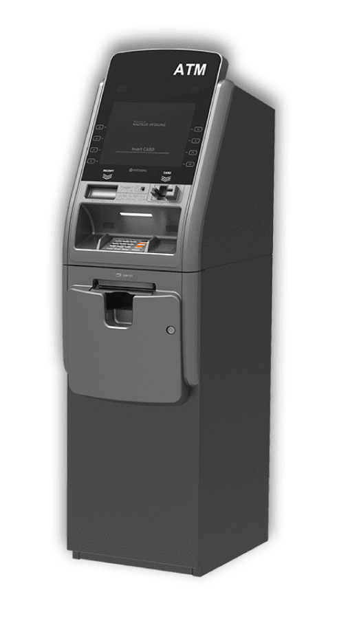 Cash Titan Entertainment Solutions ATMs Venue Solution