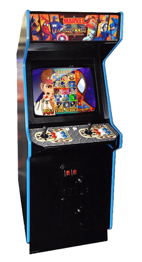 Cash Titan Entertainment Solutions Game Venue Solutions Family Arcade Games