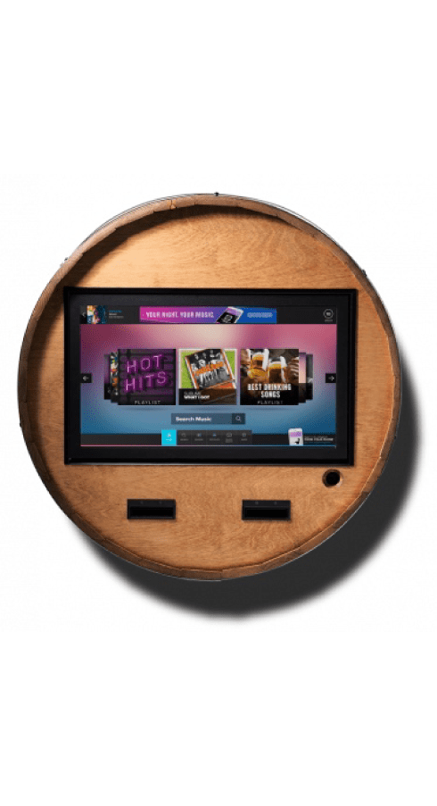 Cash Titan Entertainment Solutions Games Jukebox Rentals ATMs