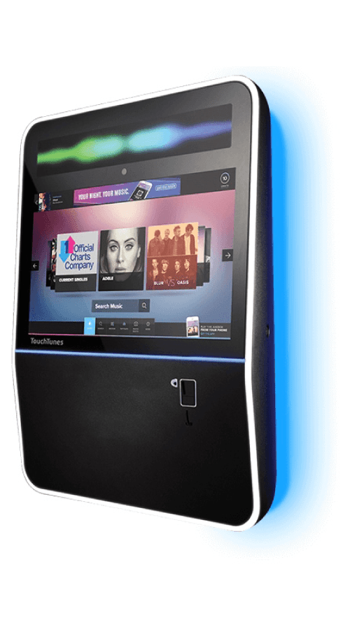 Cash Titan Entertainment Solutions Games Digital Jukeboxes ATMs