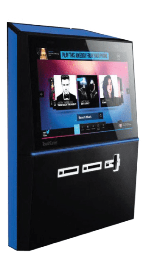 Cash Titan Entertainment Solutions Games Jukeboxes ATMs